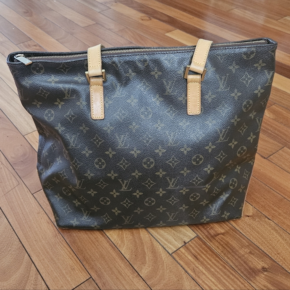 Louis Vuitton, Cabas Mezzo Monogram Canvas - Picture 4 of 16